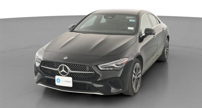 Thumbnail: 2025 Mercedes-Benz CLA - 1