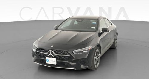 2025 Mercedes-Benz CLA