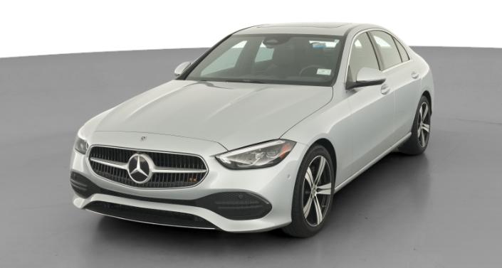 Thumbnail: 2024 Mercedes-Benz C-Class - 1