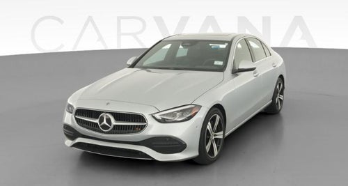 2024 Mercedes-Benz C-Class