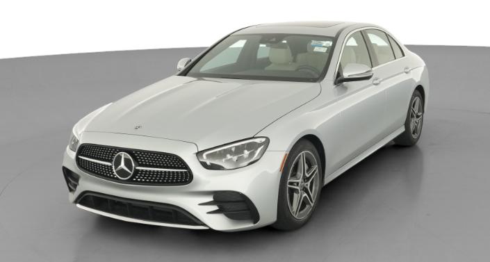 Thumbnail: 2021 Mercedes-Benz E-Class - 1