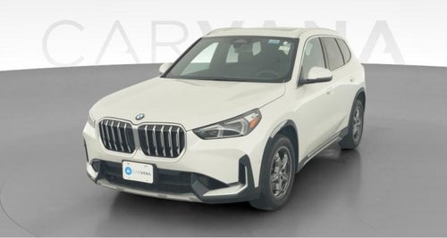 2025 BMW X1