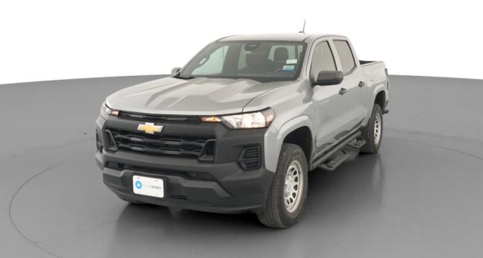 Thumbnail: 2024 Chevrolet Colorado - 1