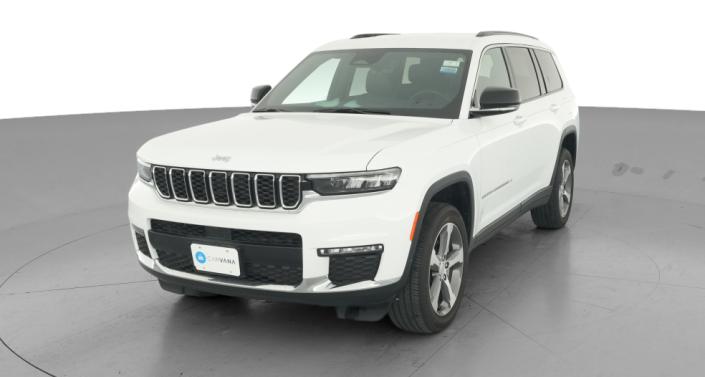 Thumbnail: 2025 Jeep Grand Cherokee L - 1
