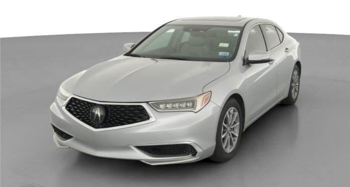 2018 Acura TLX Base -
                  Trenton, OH