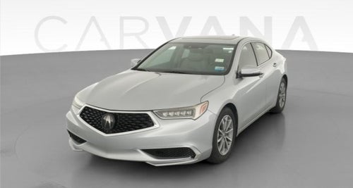 2018 Acura TLX