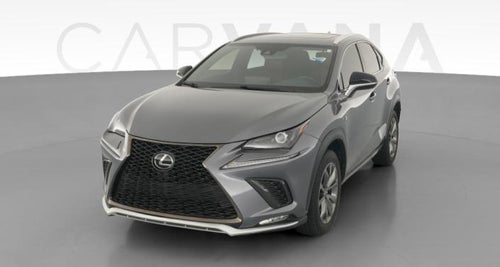 2019 Lexus NX