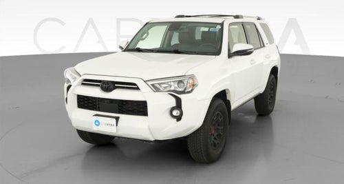 2024 Toyota 4Runner