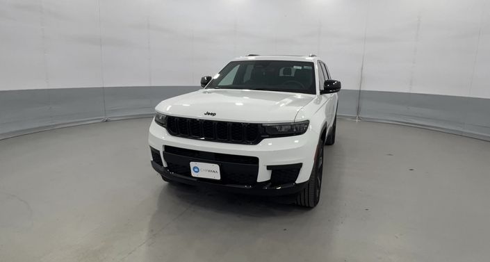 Thumbnail: 2023 Jeep Grand Cherokee L - 1