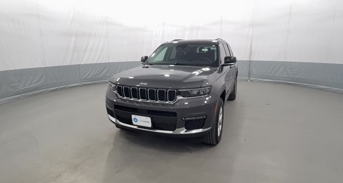 Thumbnail: 2022 Jeep Grand Cherokee L - 1
