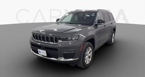 2022 Jeep Grand Cherokee L