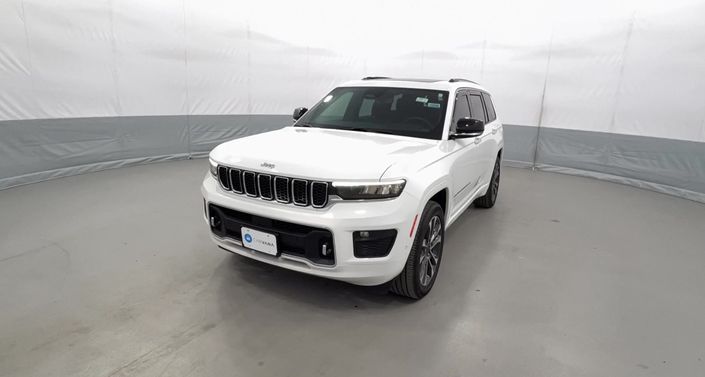 Thumbnail: 2023 Jeep Grand Cherokee L - 1