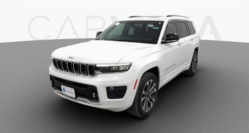 2023 Jeep Grand Cherokee L