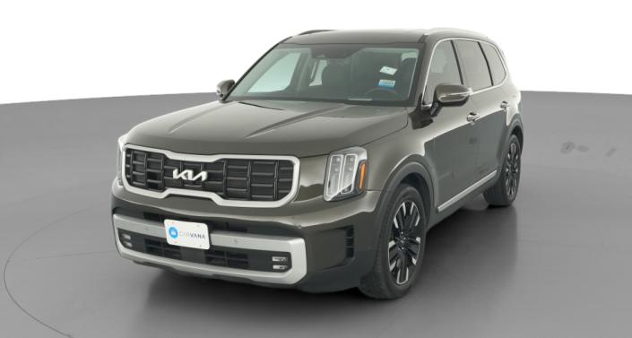 Thumbnail: 2024 Kia Telluride - 1