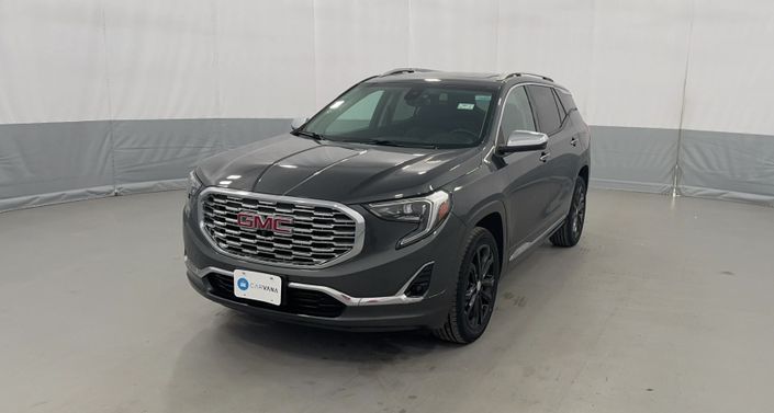 Thumbnail: 2018 GMC Terrain - 1