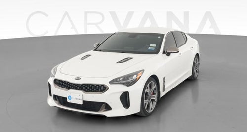 2021 Kia Stinger