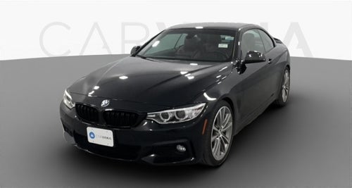 2016 BMW 4 Series