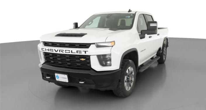 Thumbnail: 2022 Chevrolet Silverado 2500 - 1
