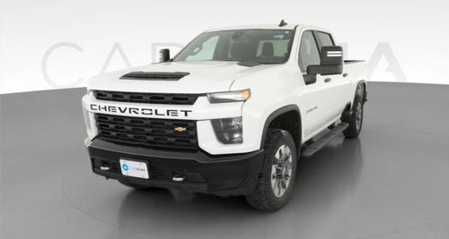 2022 Chevrolet Silverado 2500 HD Crew Cab