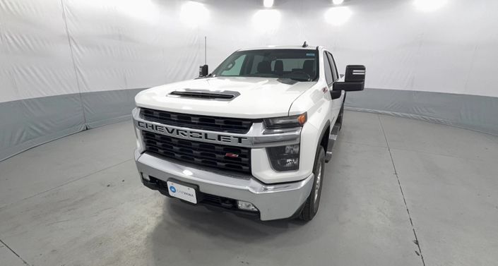 Thumbnail: 2023 Chevrolet Silverado 2500 - 1