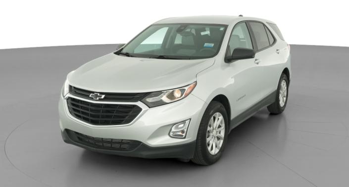 Thumbnail: 2021 Chevrolet Equinox - 1