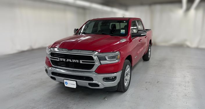 Thumbnail: 2019 RAM 1500 - 1