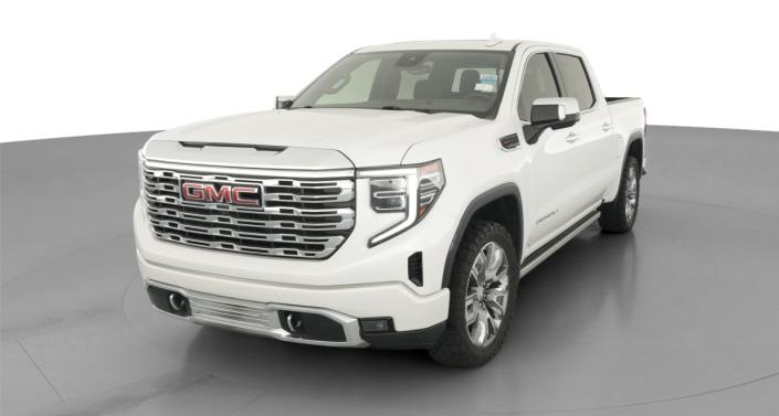 Thumbnail: 2023 GMC Sierra 1500 - 1