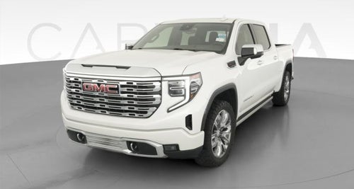 2023 GMC Sierra 1500 Crew Cab