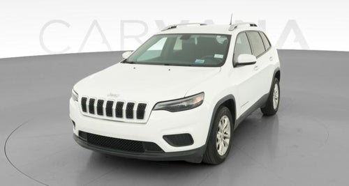 2020 Jeep Cherokee