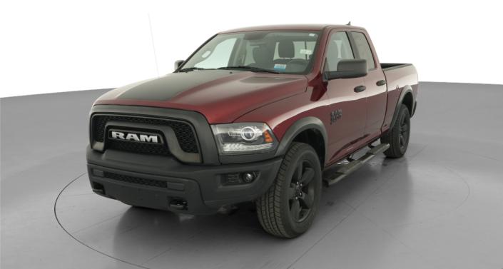 Thumbnail: 2020 RAM 1500 Classic - 1
