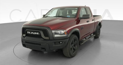 2020 Ram 1500 Classic Quad Cab