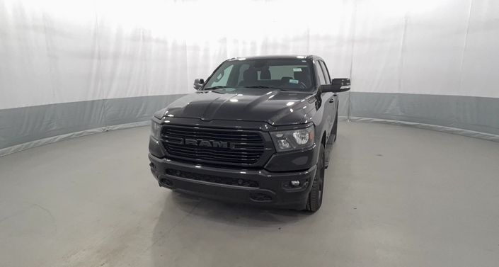 Thumbnail: 2019 RAM 1500 - 1
