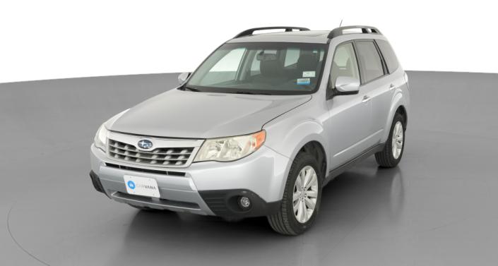 Thumbnail: 2013 Subaru Forester - 1