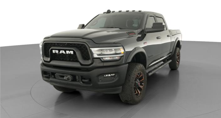 Thumbnail: 2021 RAM 2500 - 1