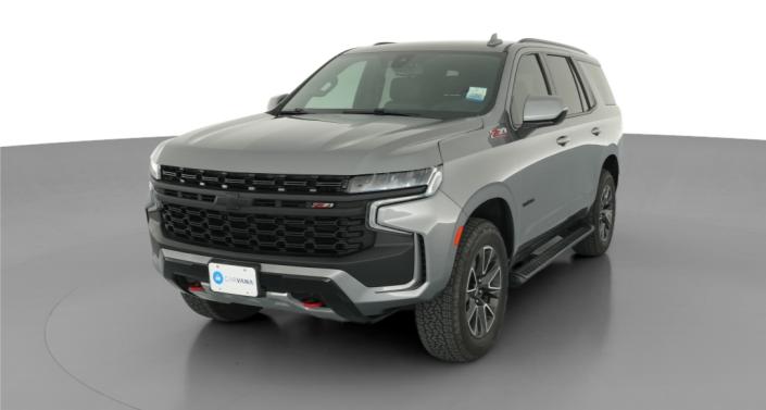 Thumbnail: 2021 Chevrolet Tahoe - 1