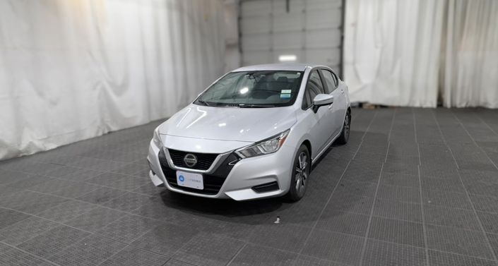 Thumbnail: 2020 Nissan Versa - 1