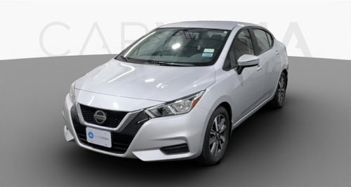 2020 Nissan Versa