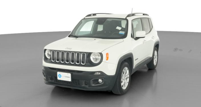 Thumbnail: 2018 Jeep Renegade - 1