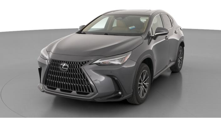 Thumbnail: 2024 Lexus NX - 1