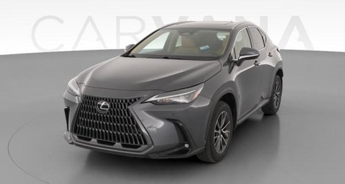2024 Lexus NX