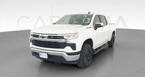 2023 Chevrolet Silverado 1500 Crew Cab
