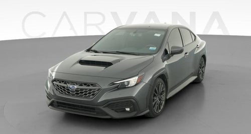 2022 Subaru WRX