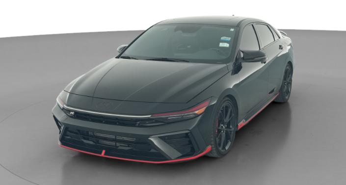 Thumbnail: 2025 Hyundai Elantra - 1
