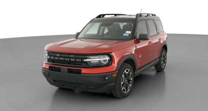 Thumbnail: 2024 Ford Bronco Sport - 1
