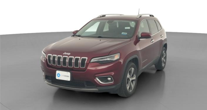 Thumbnail: 2019 Jeep Cherokee - 1