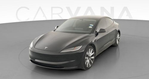 2025 Tesla Model 3