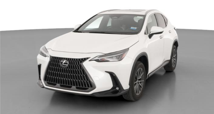 Thumbnail: 2024 Lexus NX - 1