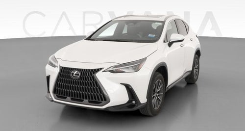 2024 Lexus NX