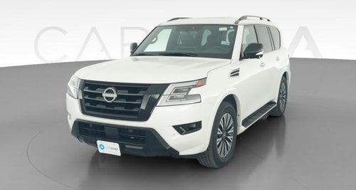 2023 Nissan Armada
