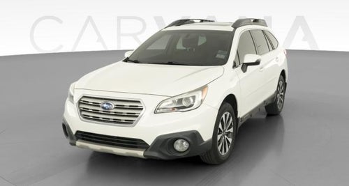 2017 Subaru Outback